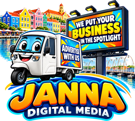 Janna Digital Media home
